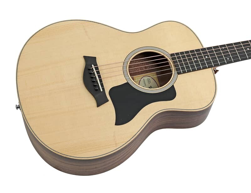 

Гитара Taylor GS MINI Rosewood Travel Acoustic