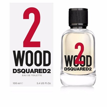 

Dsquared2 Two Wood EDT 50мл