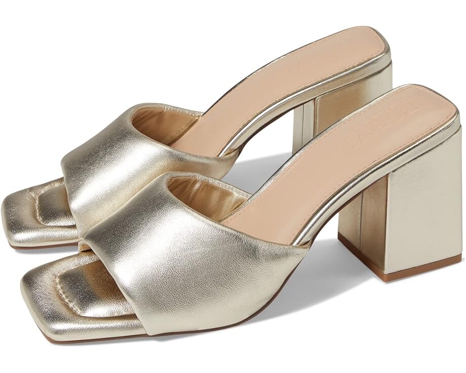 

Туфли FARYL by Farylrobin Zoey, цвет Gold Leather