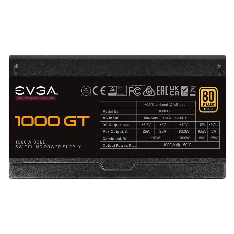 1000w 80 plus gold. EVGA 1000w. EVGA 1000 gt. EVGA Supernova GP Modular 80+ Gold 2000 Watt. EVGA 220-g5-1000-x2
