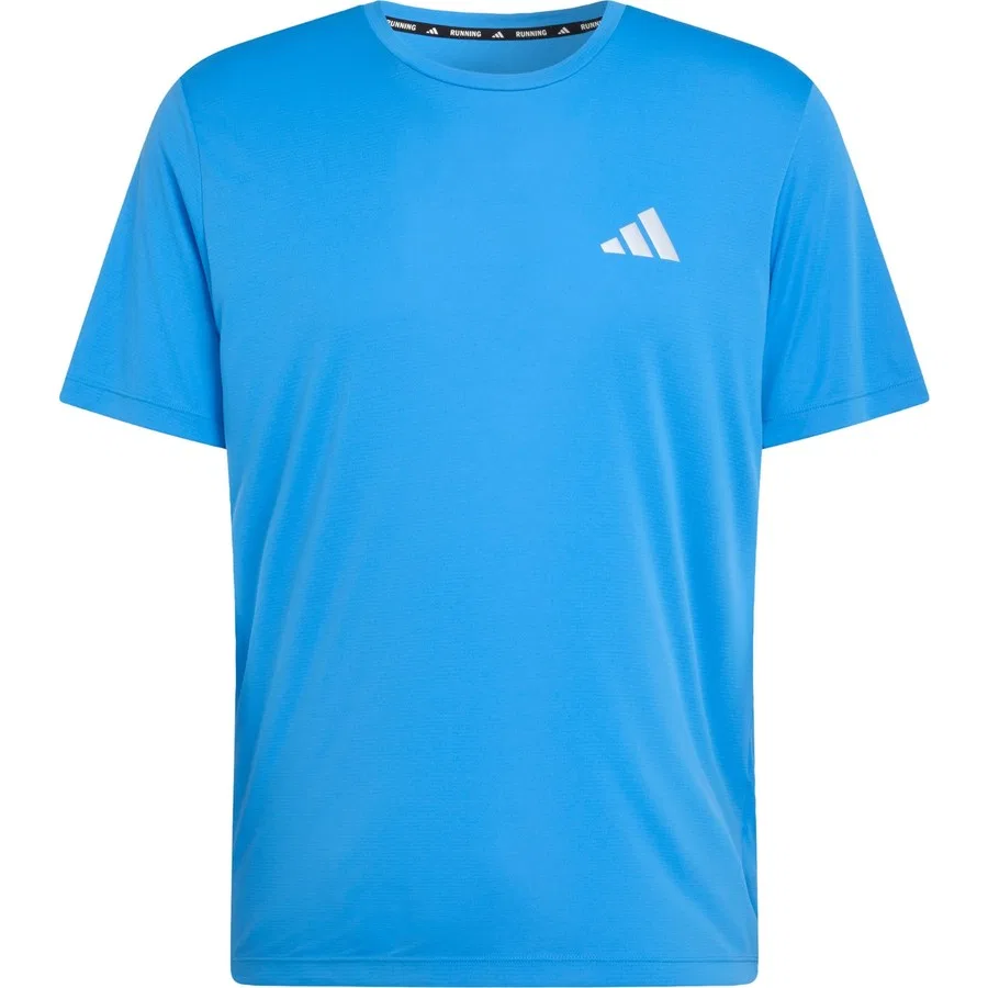 Футболка с коротким рукавом Performance Running Essentials adidas, Черный — фото 3