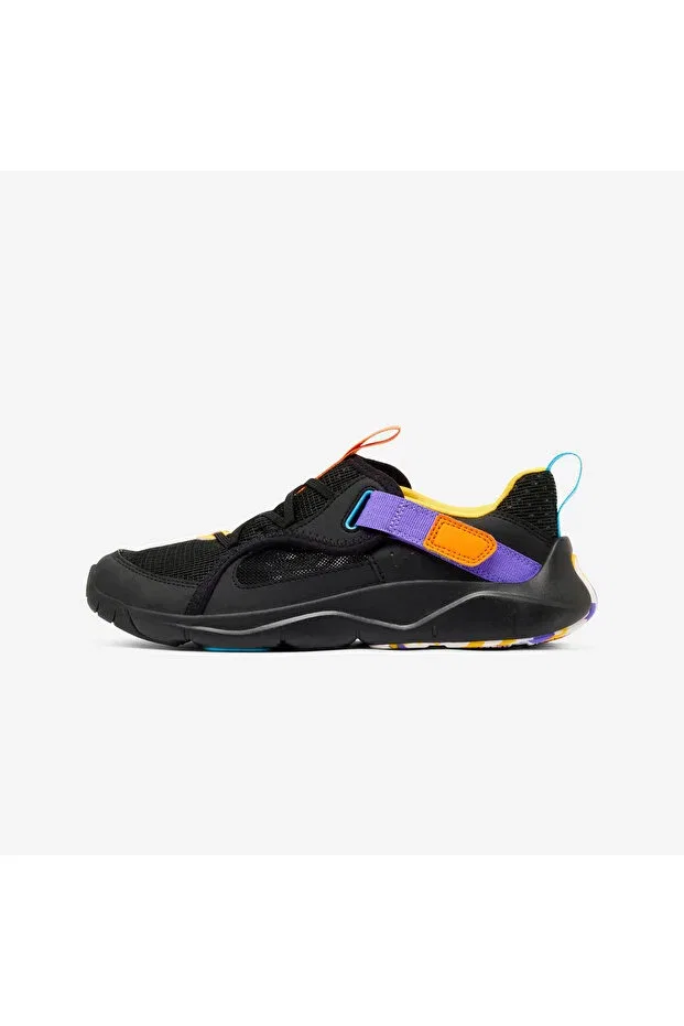 Детские спортивные кроссовки для девочек дышащие Decathlon, Black