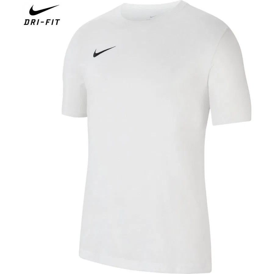 Футболка с длинным рукавом Dri-Fit Park Nike, Белый