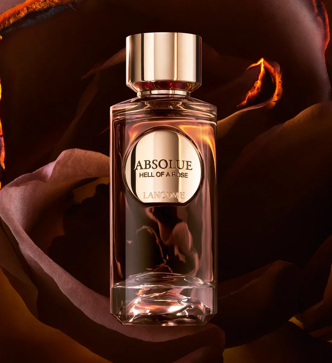 Lancôme Адская роза - Парфюмерная вода — фото 4