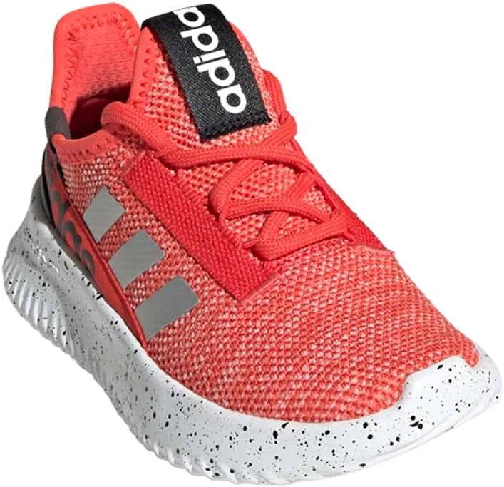 Детские кроссовки для мальчиков Kaptir 2.0, Bright Red/Silver Metallic/Black — фото 3