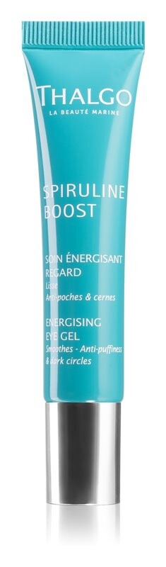 

Тонизирующий гель для области вокруг глаз Thalgo Spiruline Boost Energizing Eye Gel