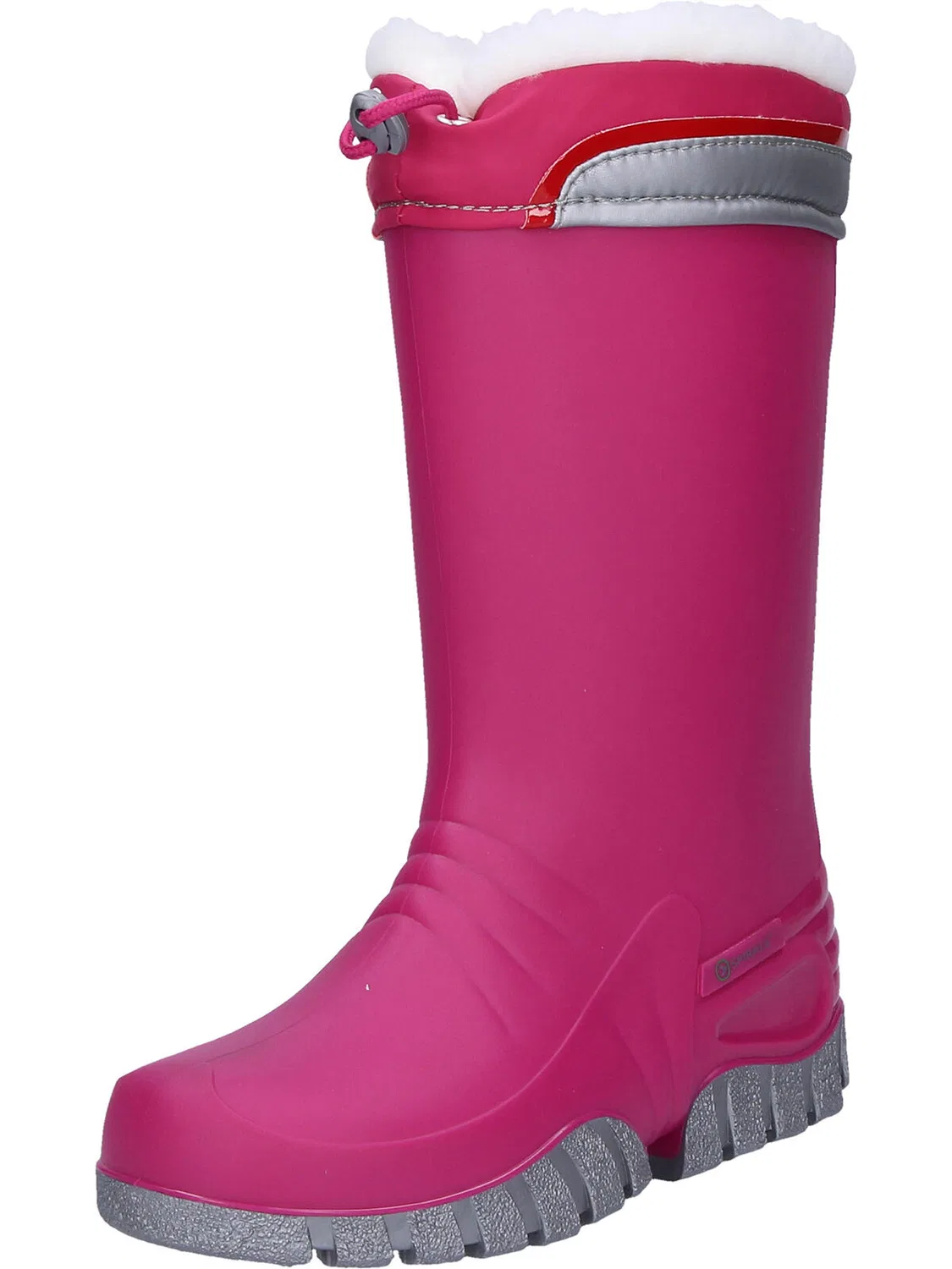 Детские зимние сапоги Spirale Yve, Rosa