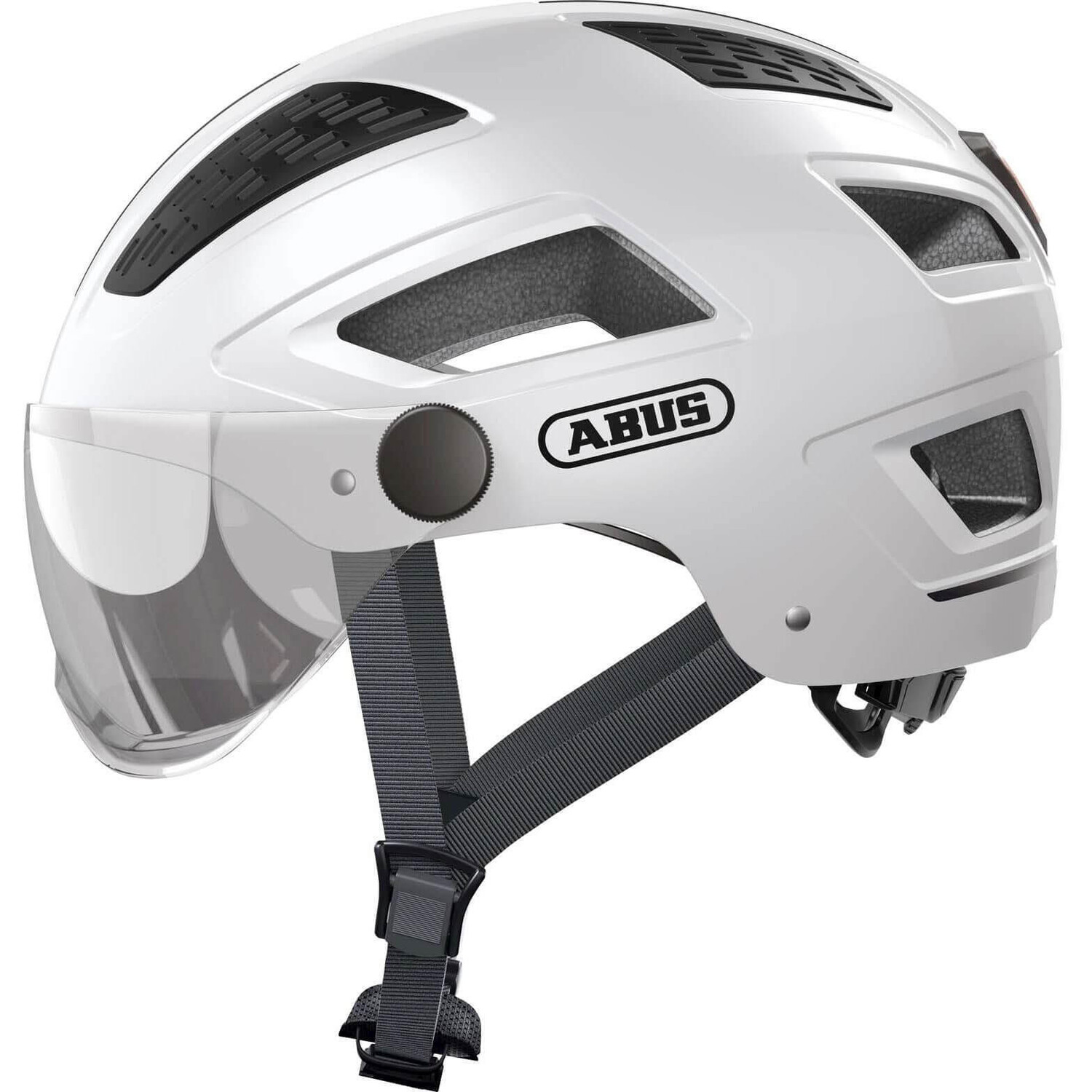 

Наушники Abus Hyban 2.0 ACE, белый / черный / черный