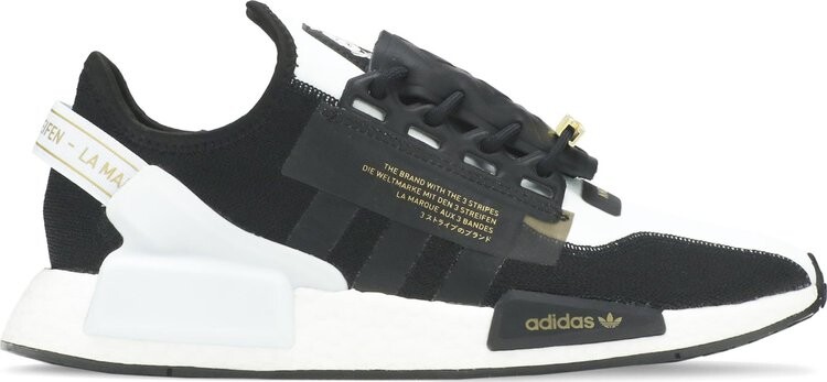 

Кроссовки Adidas Star Wars x NMD_R1 V2 'Lando Calrissia', черный