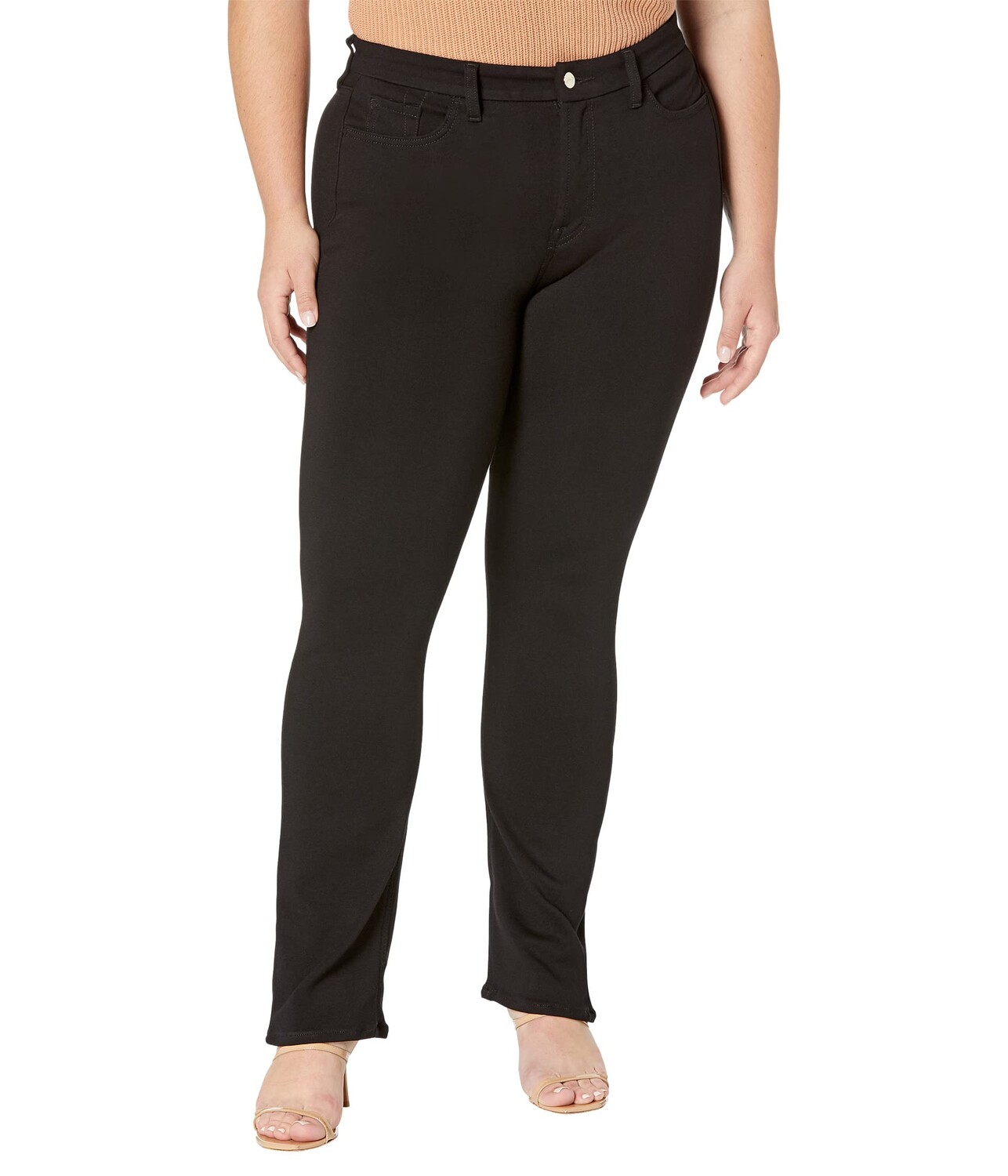 

Джинсы JEN7, Pontee Slim Straight