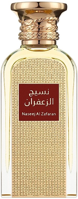 Духи Afnan Perfumes Naseej Al Zafran — фото 2