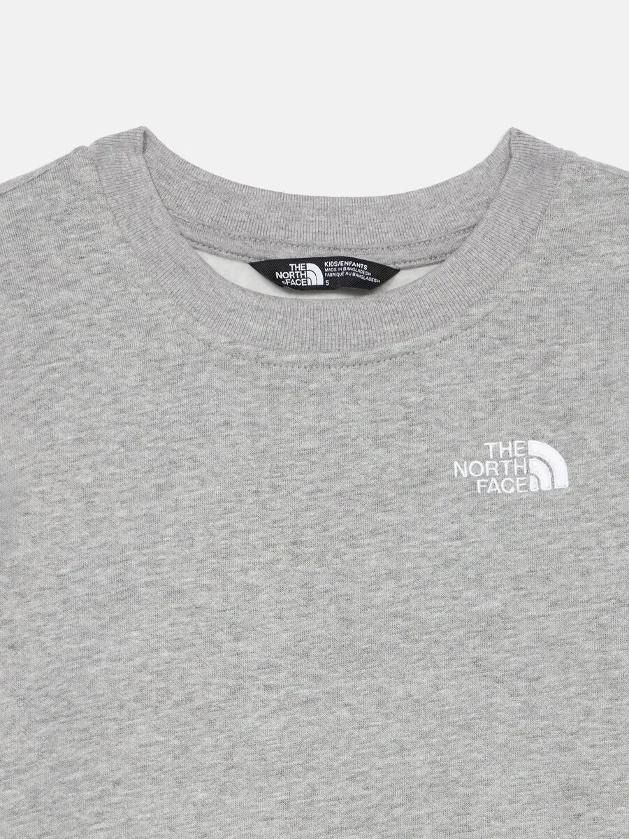 Спортивный костюм The North Face 'Evolution Simple Done' в серо-пятнистом цвете — фото 4