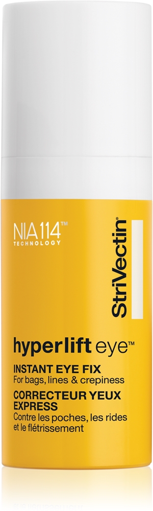 

Омолаживающая сыворотка для кожи вокруг глаз «Truggle & Lift Hyperlift» от морщин, отечности и темных кругов Strivectin, 10 мл