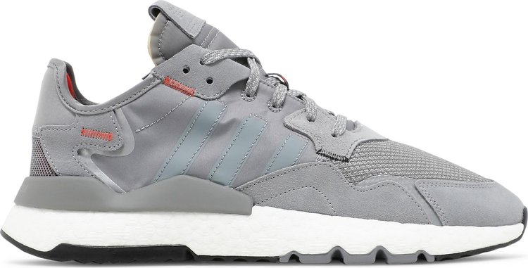 Кроссовки Adidas 3M X Nite Jogger 'Grey', серый - фото