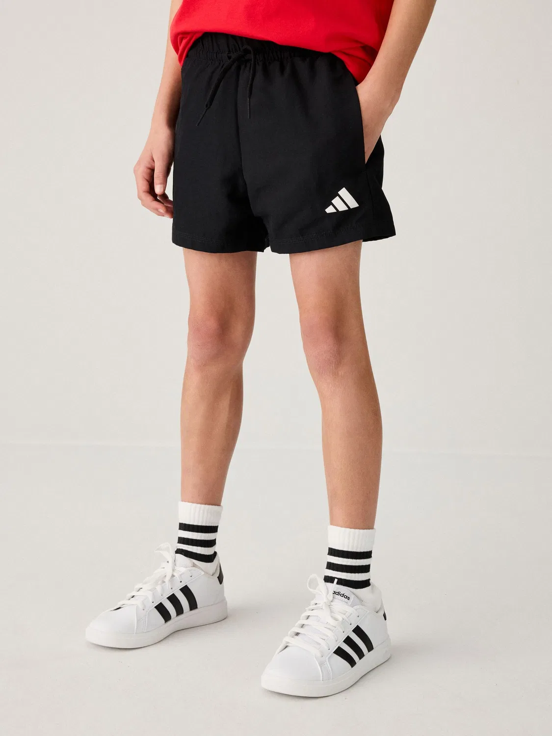 Шорты Climacool adidas, черные