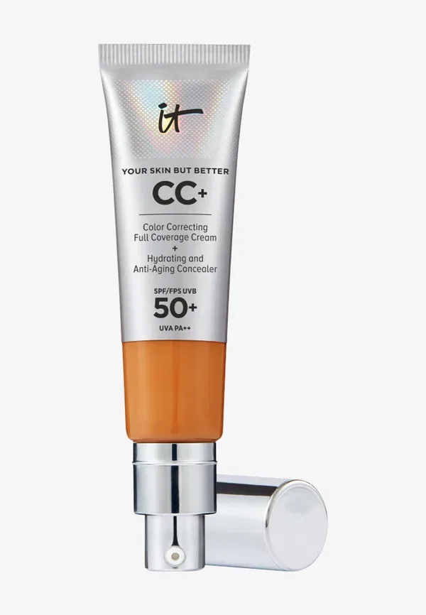 CC-крем с SPF 50+ 32 мл It Cosmetics, цвет rich