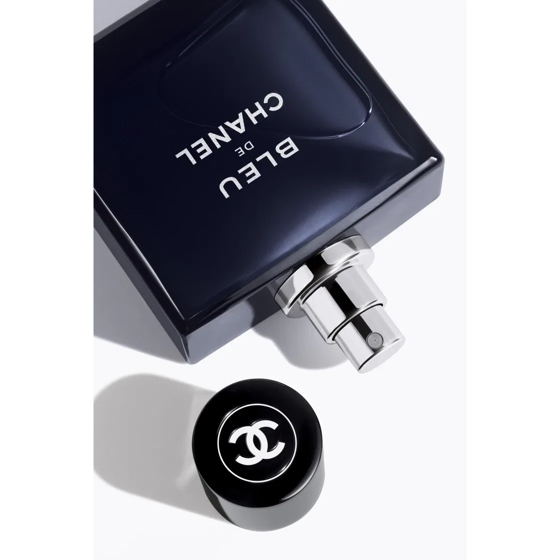 Мужская туалетная вода с древесным ароматом, Limited Edition Set, CHANEL, Cerulean — фото 4