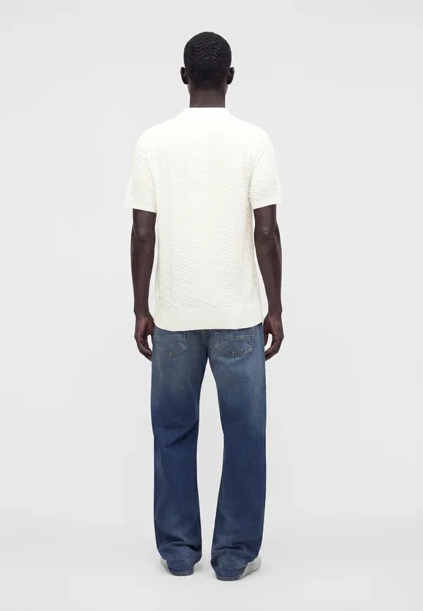 Футболка поло Emporio Armani — фото 3
