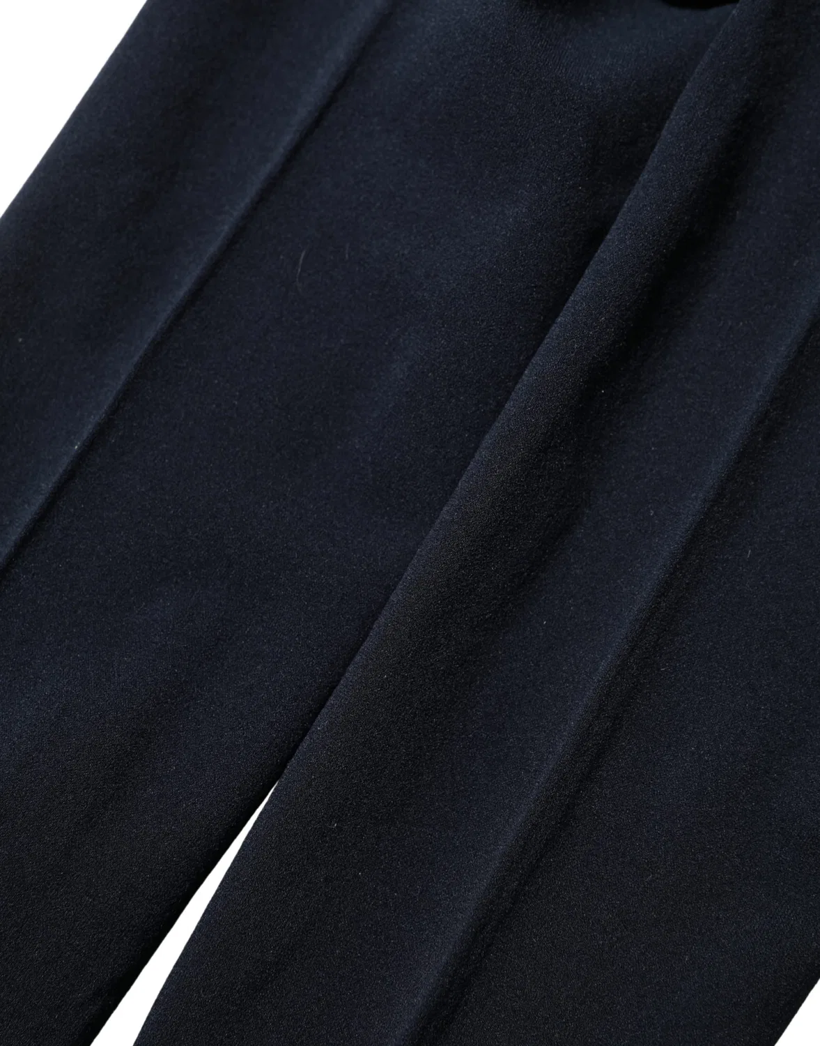Женские полупрозрачные колготки-чулки Tights Socks Dolce & Gabbana, Dark Blue — фото 2