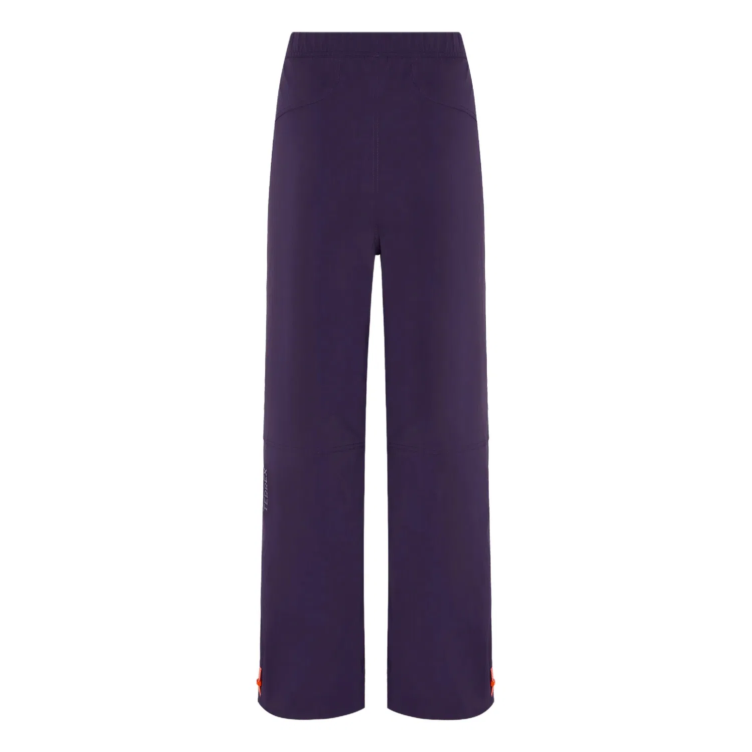 Женские брюки повседневные с моделью Terrex Casual Pants Adidas, Aurora Plum Purple — фото 3