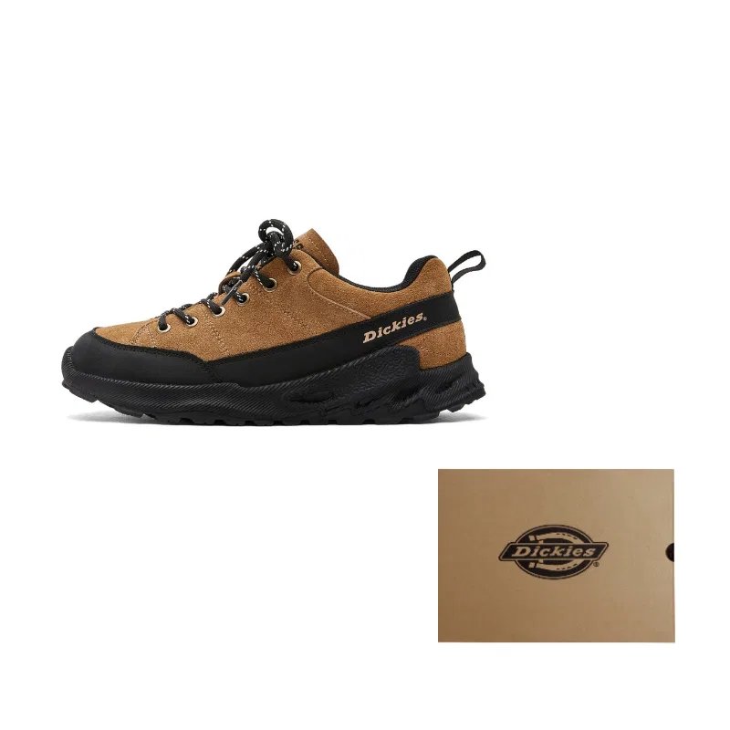 Детские кроссовки с низким верхом Dickies, Trail Brown