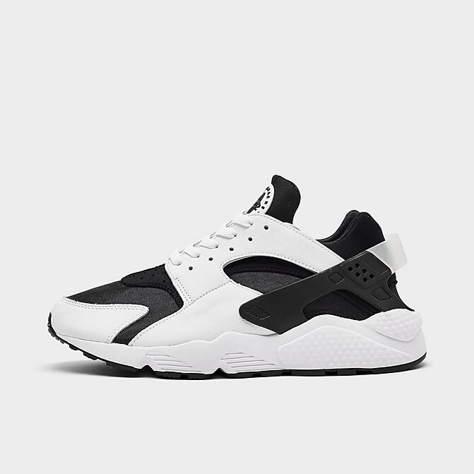 

Кроссовки Nike Air Huarache, бело-черный, Черный;серый, Кроссовки Nike Air Huarache, бело-черный