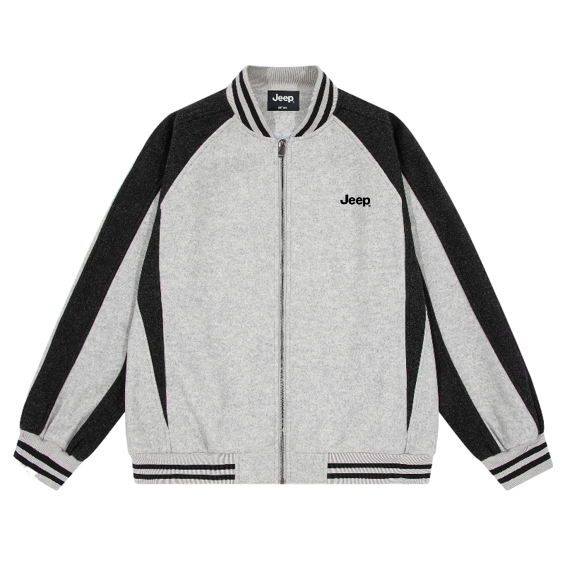 

Куртка Leisure Collection Unisex Jeep, nebula серый