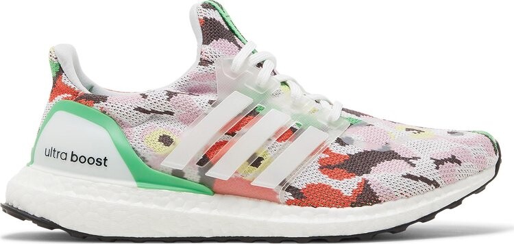 Кроссовки Adidas Marimekko x Wmns UltraBoost 5.0 'Poppy', многоцветный