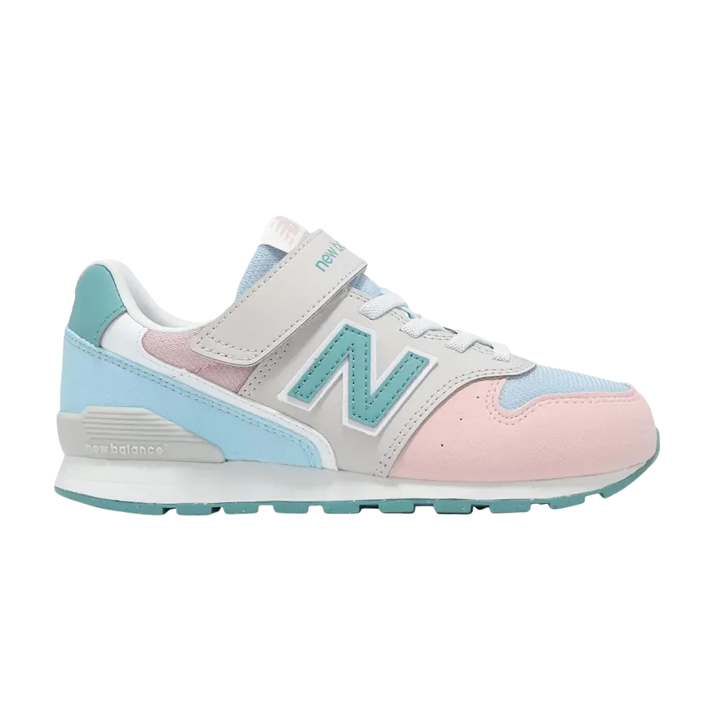 Кроссовки New Balance 996 Big Kid Wide, розовый