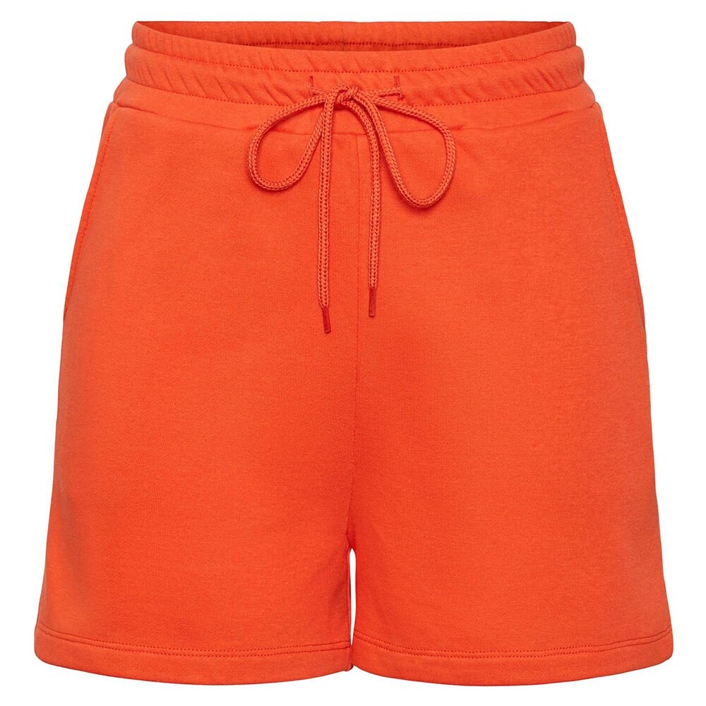 

Шорты Pieces Chilli Summer High Waist, оранжевый