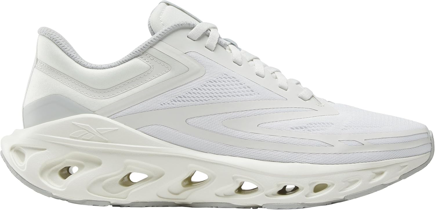 

Кроссовки Reebok для взрослых унисекс Fuel Flex Run, серый