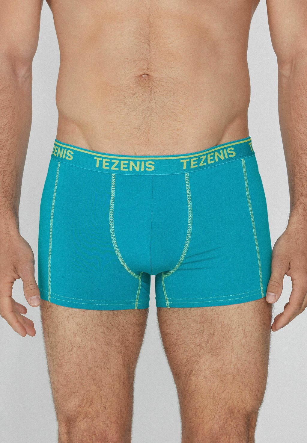

Брюки ECO Tezenis, светло-желтый