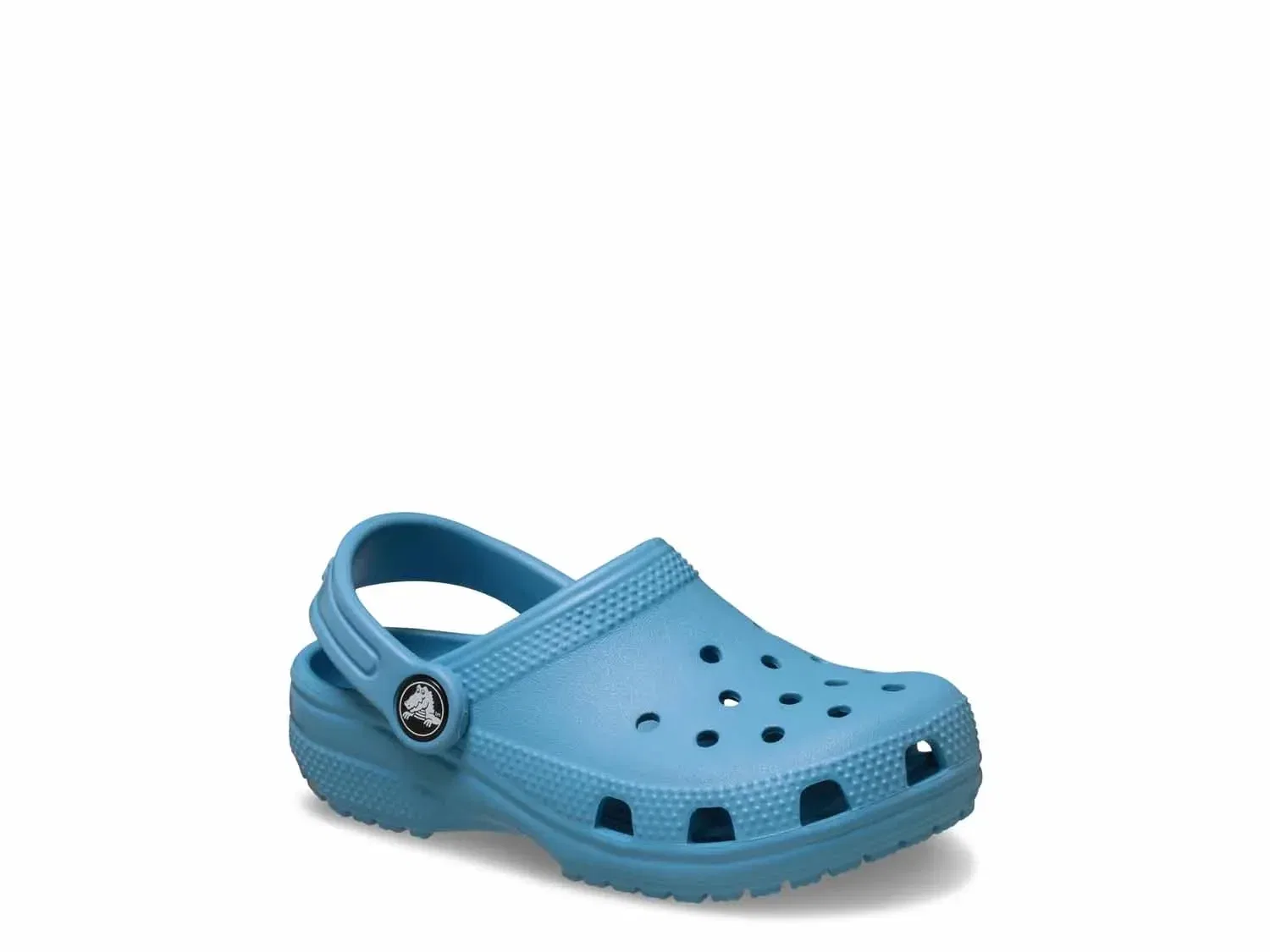 Детские сабо Crocs Classic Clog, синие
