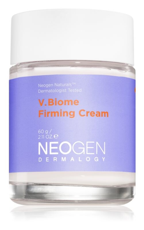 

Укрепляющий разглаживающий крем повышает эластичность кожи Neogen Dermalogy V.Biome Firming Cream