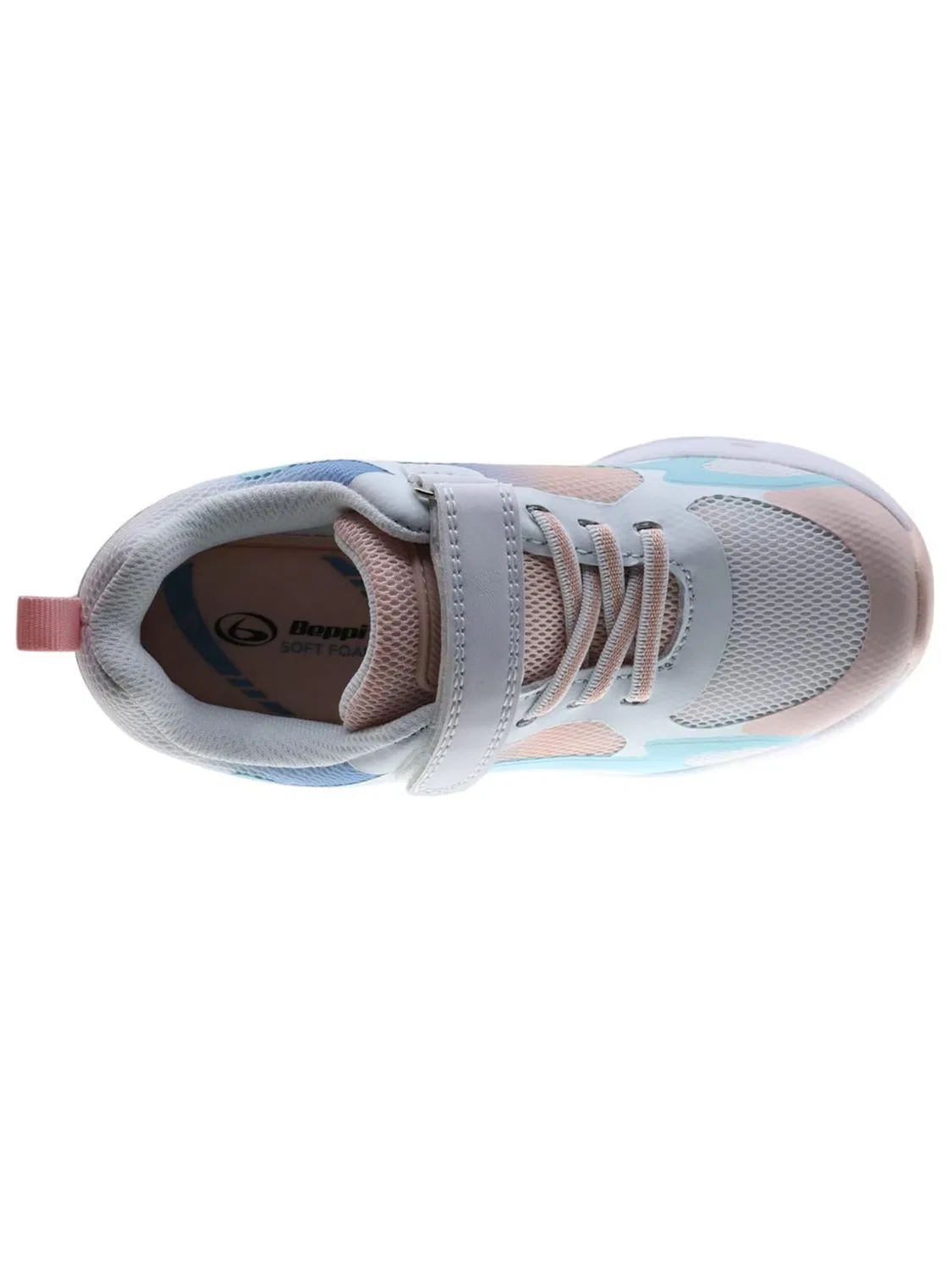 Кроссовки Beppi Casual Sport Shoe белого цвета — фото 3