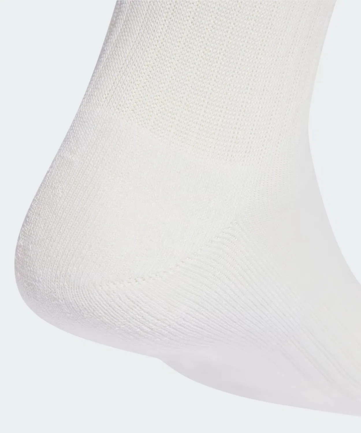 Мужские носки с длинным голенищем, с принтом, набор из 3 пар Adidas, White — фото 3
