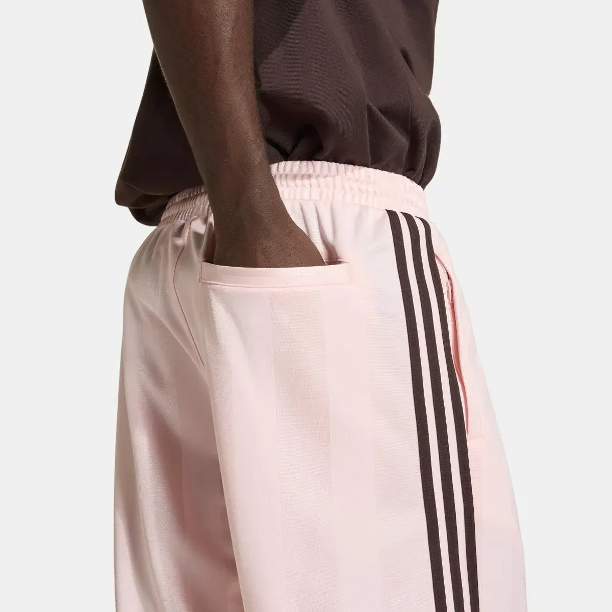 Мужские шорты с принтом Adicolor Adidas Originals, Pink — фото 4
