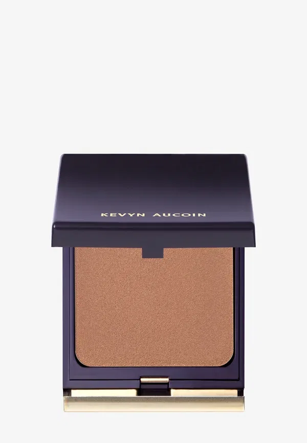 Чувственный бронзер для кожи - бронзер 10 г Kevyn Aucoin, цвет twilight deep