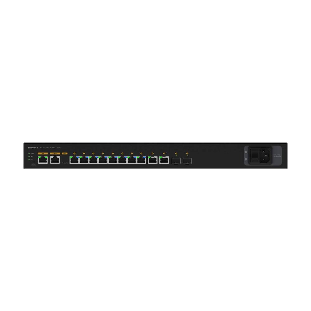 

Коммутатор Netgear AV M4250 GSM4212PX