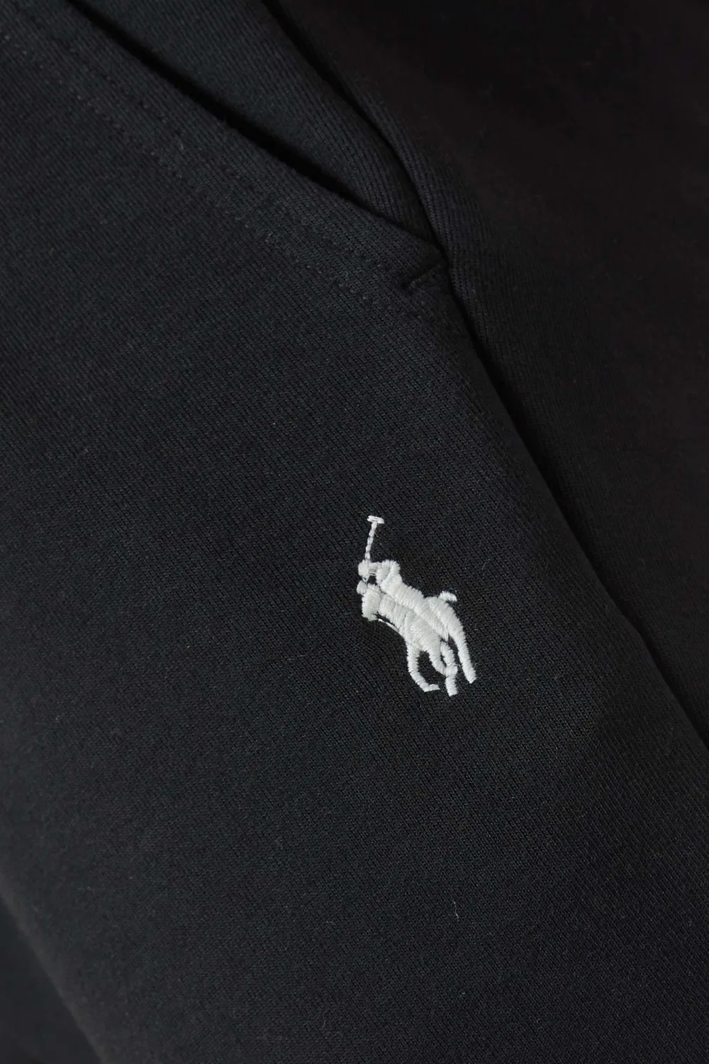 Штаны спортивные с вышитым логотипом Logo Embroidered Polo Ralph Lauren — фото 4