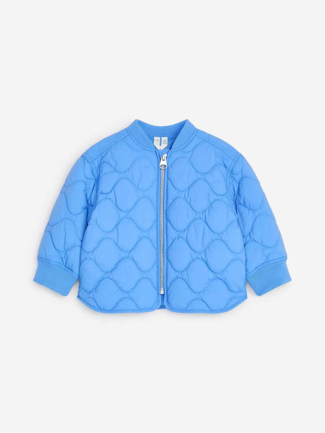 Стеганая куртка Arket, Blau
