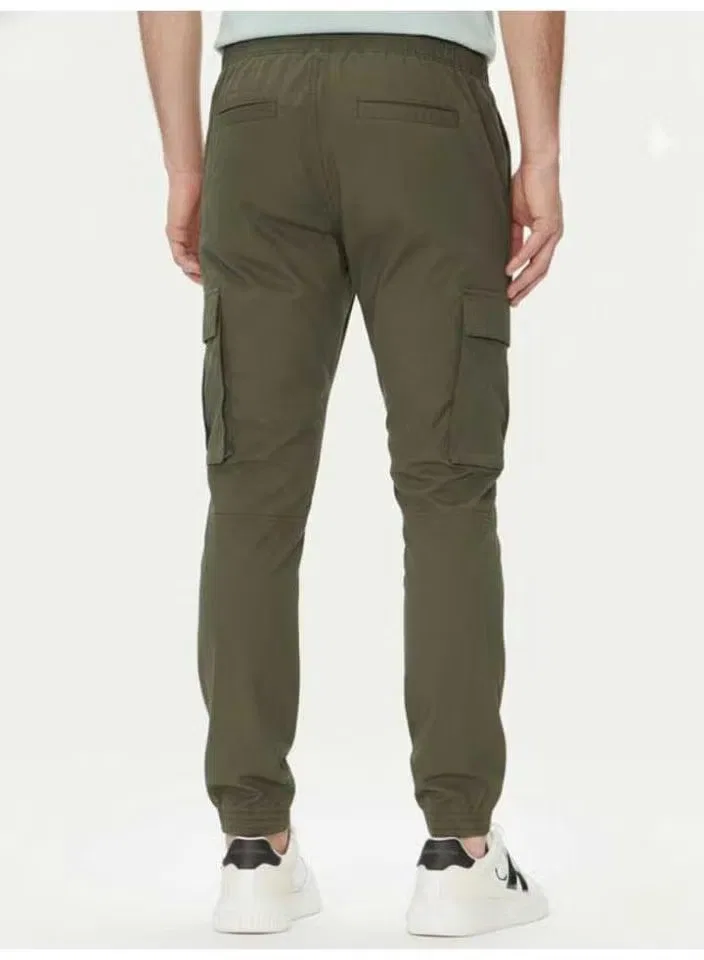 Брюки карго с длинным рукавом Skinny Ripstop Cargo Pants Calvin Klein, серый — фото 2