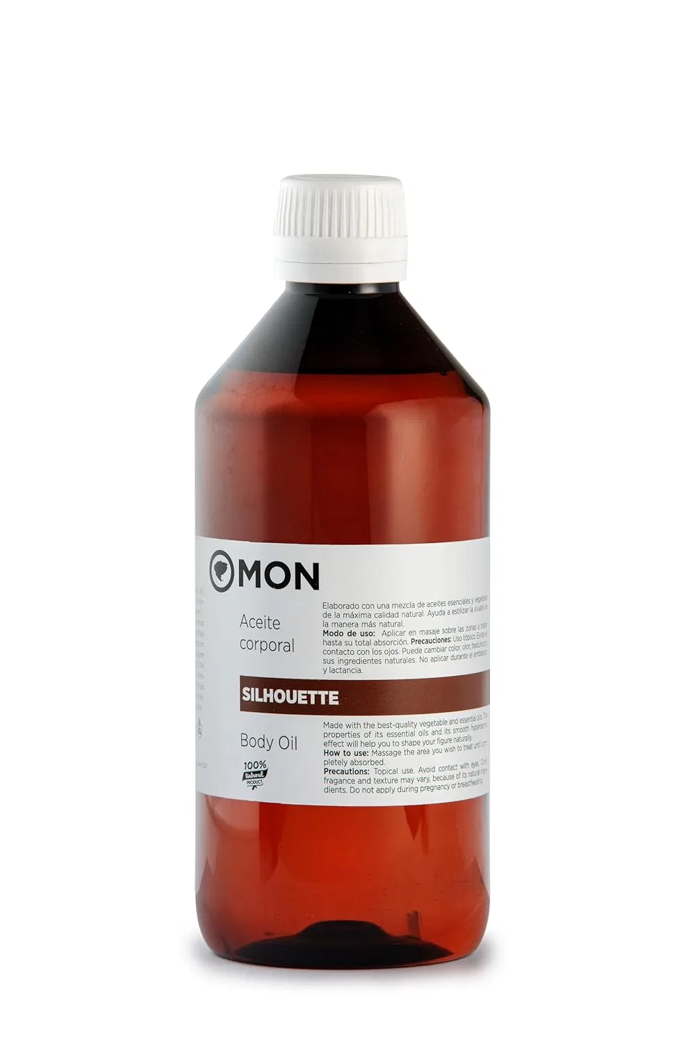 Масло для тела Silhouette Body Oil, MON, 500 мл