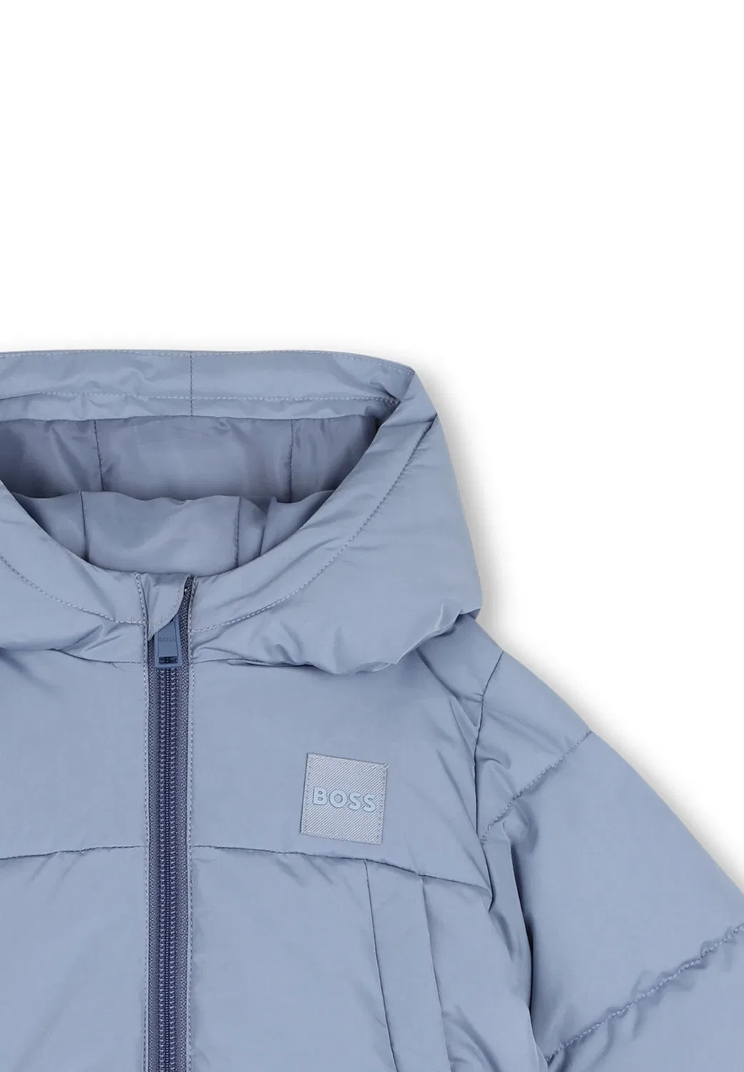 Пуховая куртка для малышей и младенцев - зимняя куртка Boss Kidswear, Muscat — фото 3
