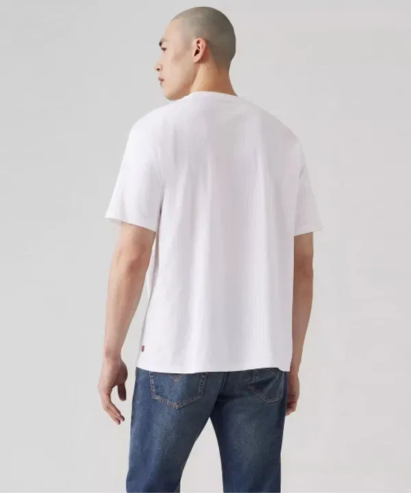 Футболка винтажная, Tab Levi'S, красный — фото 3