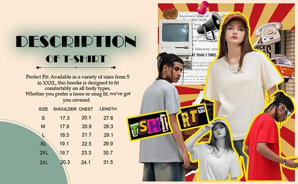 Футболка с принтом Unisex, Khaki — фото 3