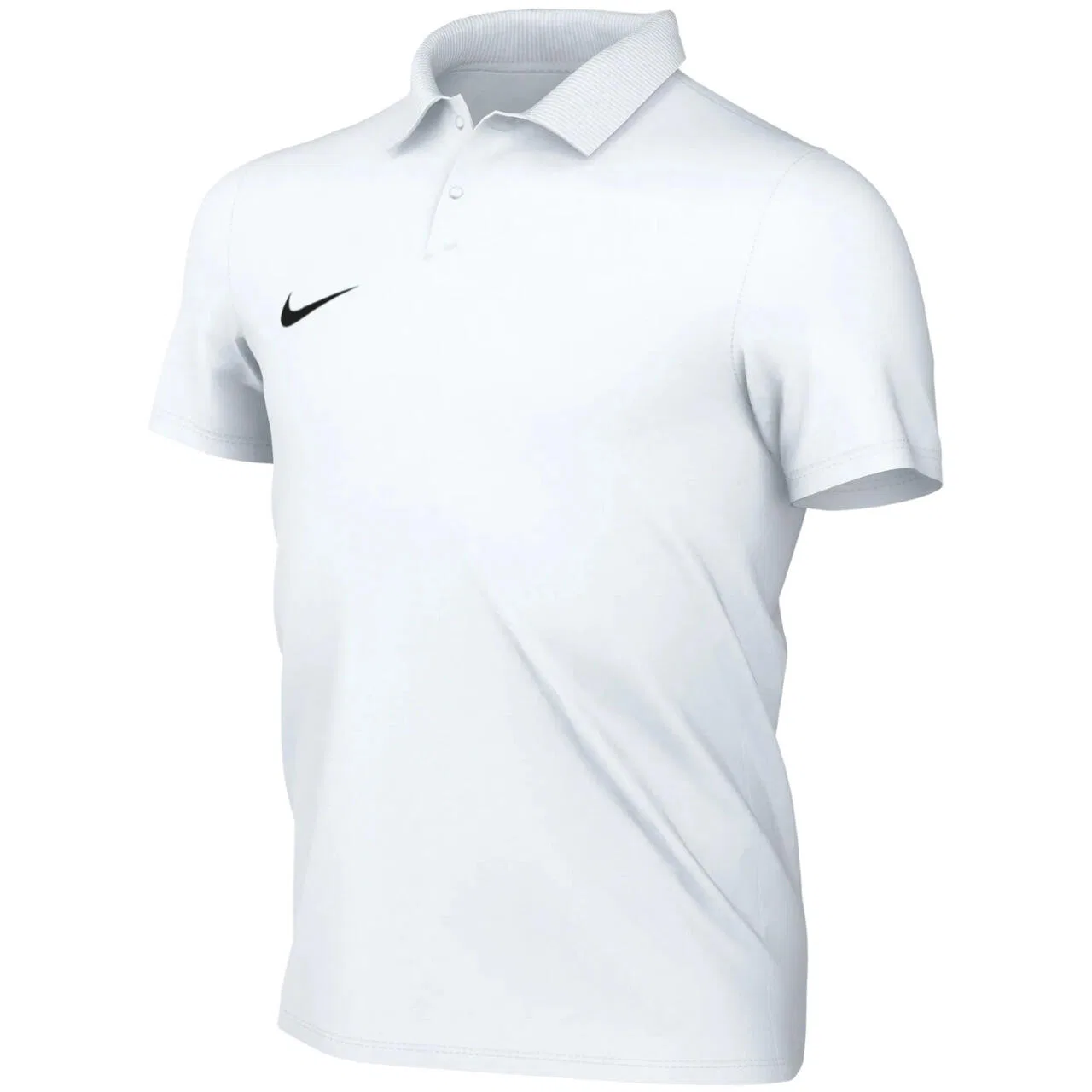 Детское поло с коротким рукавом Park 26 Nike, Weiss