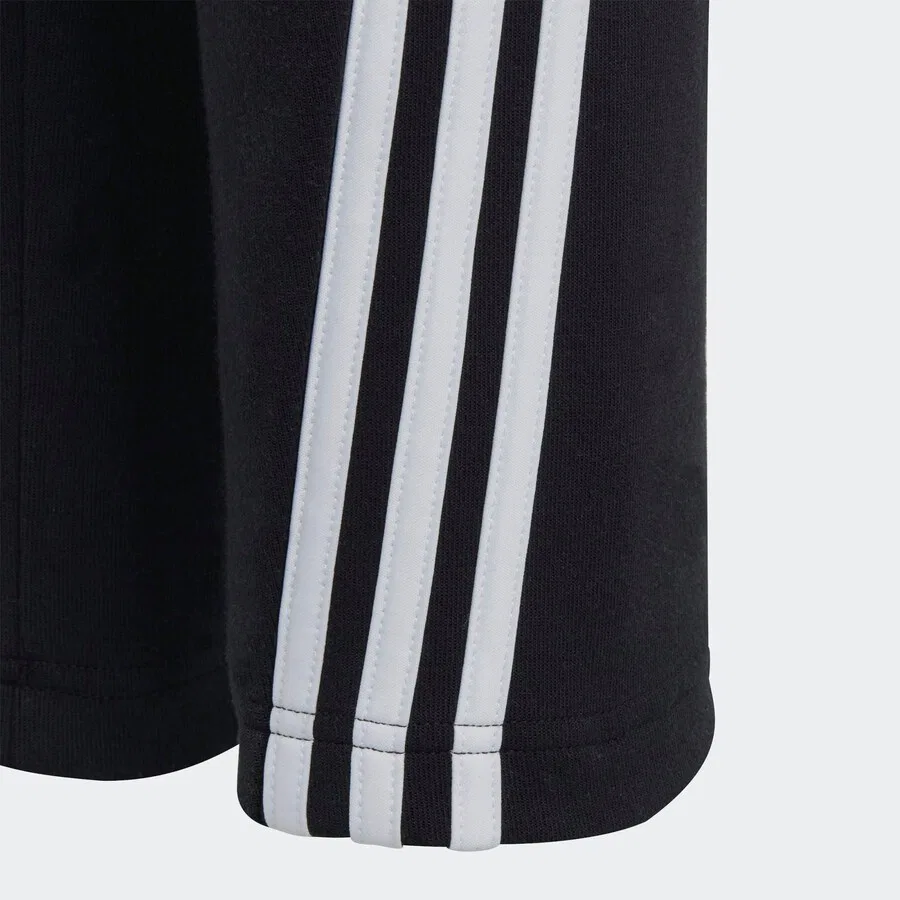 Спортивные брюки ADIDAS SPORTSWEAR Slim fit Workout Pants 'Future Icons' черного цвета — фото 4