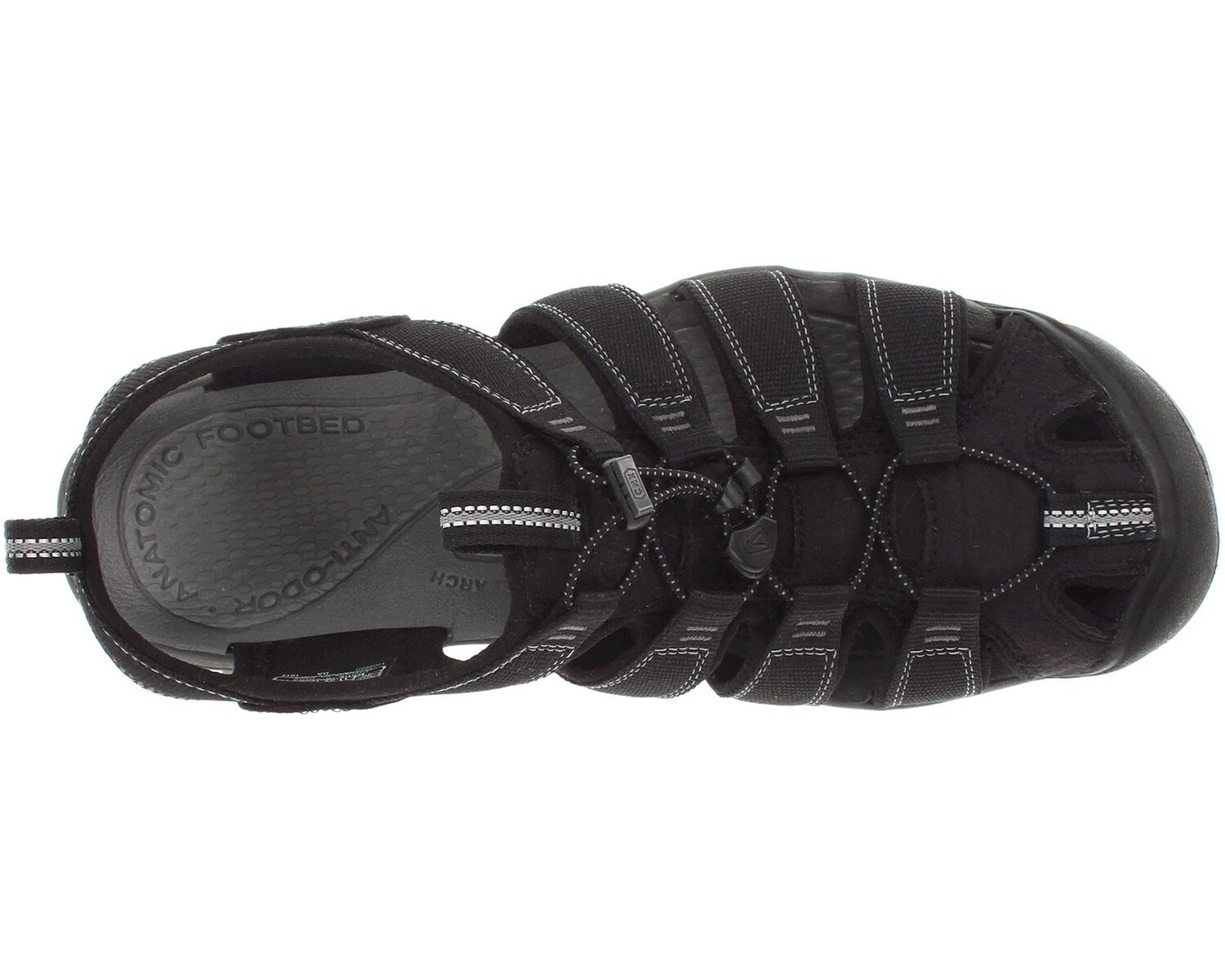 

Сандалии Clearwater CNX KEEN, черный