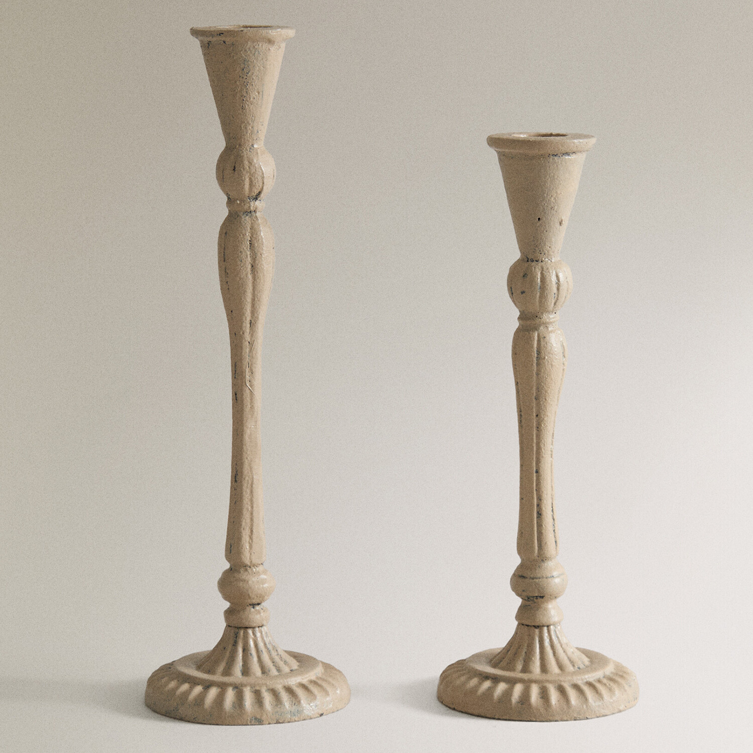 

Подсвечник Zara Home Metal